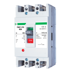 Автоматичний вимикач Промфактор FMC1/3U 40А 8-12In