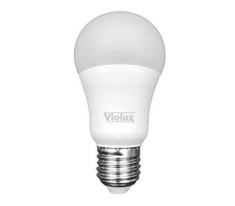 Лампа LED Basis A60 12W E27 6400K VIOLUX