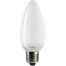 Лампа Philips B FR 40 Вт Е27 (матова свічка)