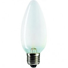 Лампа Philips B FR 60 Вт Е27 (матова свічка)