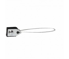 Затискач анкерний 3А 2х(10-25) 3А 1.1е Білмакс
