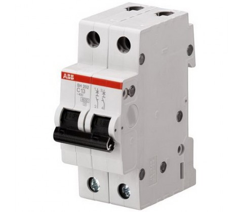 Автоматичний вимикач ABB SH202-C16
