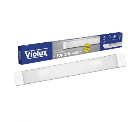 Св-к LED PITON 27W 2160LM 6000K IP21 1200mm Violux